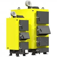 Твердотопливный котел Kronas Unic New [75 кВт]