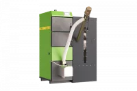Пеллетный котел Lavoro Eco LF-22 [22 кВт]