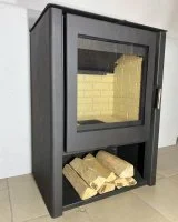 Печь-камин Мета-Бел АОТ 7.0-05 (в модификации «Севан 7В»)