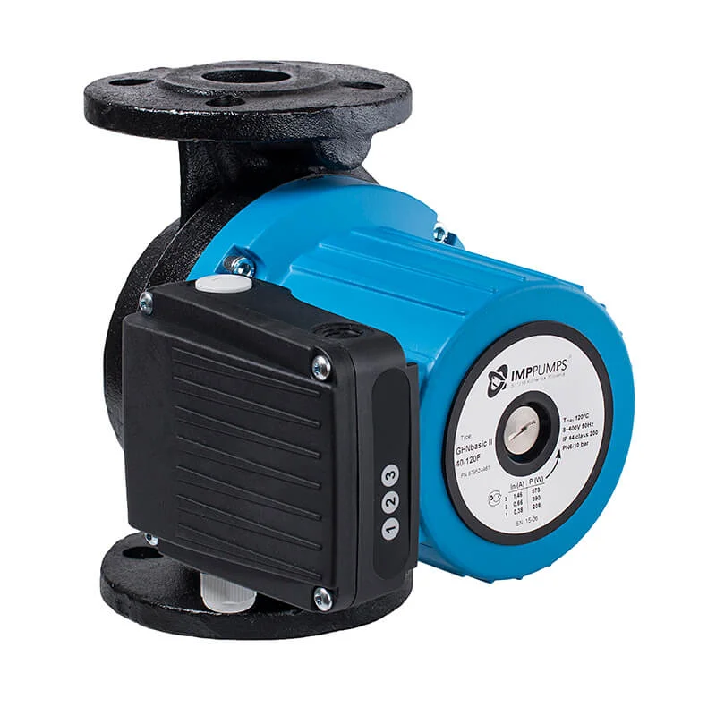 Насос циркуляционный IMP PUMPS GHNМDbasic II 40-70 F