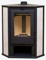 Печь-камин Мета-Бел АОТ 7.0 (в модификации  "Ритм L+")