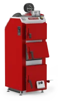 Твердотопливный котел Defro Optima Komfort Plus [12 кВт]