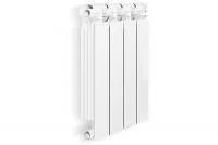 Радиатор биметаллический Halsen BS 350/80 [4 секции]