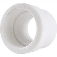 Муфта полипропиленовая переходная Kalde 90 х 75 мм