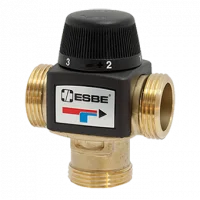 Термостатический клапан ESBE VTA372 20-55°C G1 20-3,4