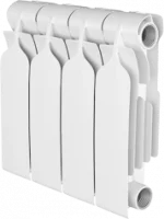 Радиатор биметаллический BiLUX plus R300 [1 секция]