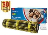 Нагревательный мат Национальный комфорт 2НК Мастер 600 Вт/4,0 кв.м с терморегулятором