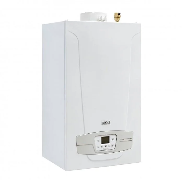 ᐉ Конденсационный газовый котел BAXI LUNA DUO-TEC MP 1.35 одноконтурный турбированный [35 кВт] 7106815 ✅ фото | Baxi ⭐ Progreem.by