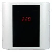 Стабилизатор напряжения Энергия Нybrid-1500  навесной - (однофазный, 220В) - фото