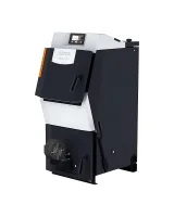 Твердотопливный котел ZOTA BULAT TURBO 48 [48 кВт]