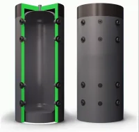 Теплоаккумулятор  BIODOM Classic ТА-500 [500 л]
