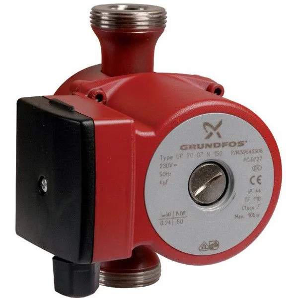 ᐉ Циркуляционный насос Grundfos UPS серии 100 32-80 N 180 95906448 ✅ фото | Grundfos ⭐ Progreem.by
