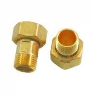 Присоединительный комплект БАЗ для водосчетчика