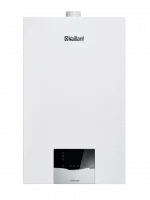 Конденсационный газовый котел Vaillant ecoTEC plus VU 20CS/1-5 одноконтурный турбированный [20 кВт]