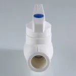 ᐉ Кран шаровой полипропиленовый Valtec 50 мм ✔️ фото | ⏩ Progreem.by