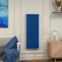 Радиатор алюминиевый трубчатый Fusion HORIZON 1800 [4 секции]