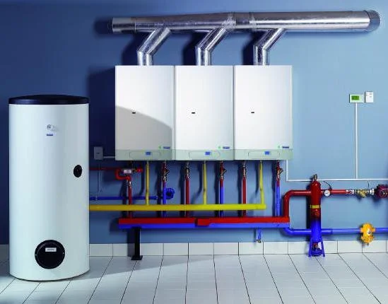 Монтаж отопления и ГВС "под ключ" в частном доме - услуги Progreem.by