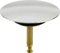 Пробка со штоком клапана для сифона Viega Simplex 215392