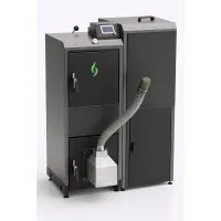 Пеллетный котел Sakovich PELLET STANDART [25 кВт]