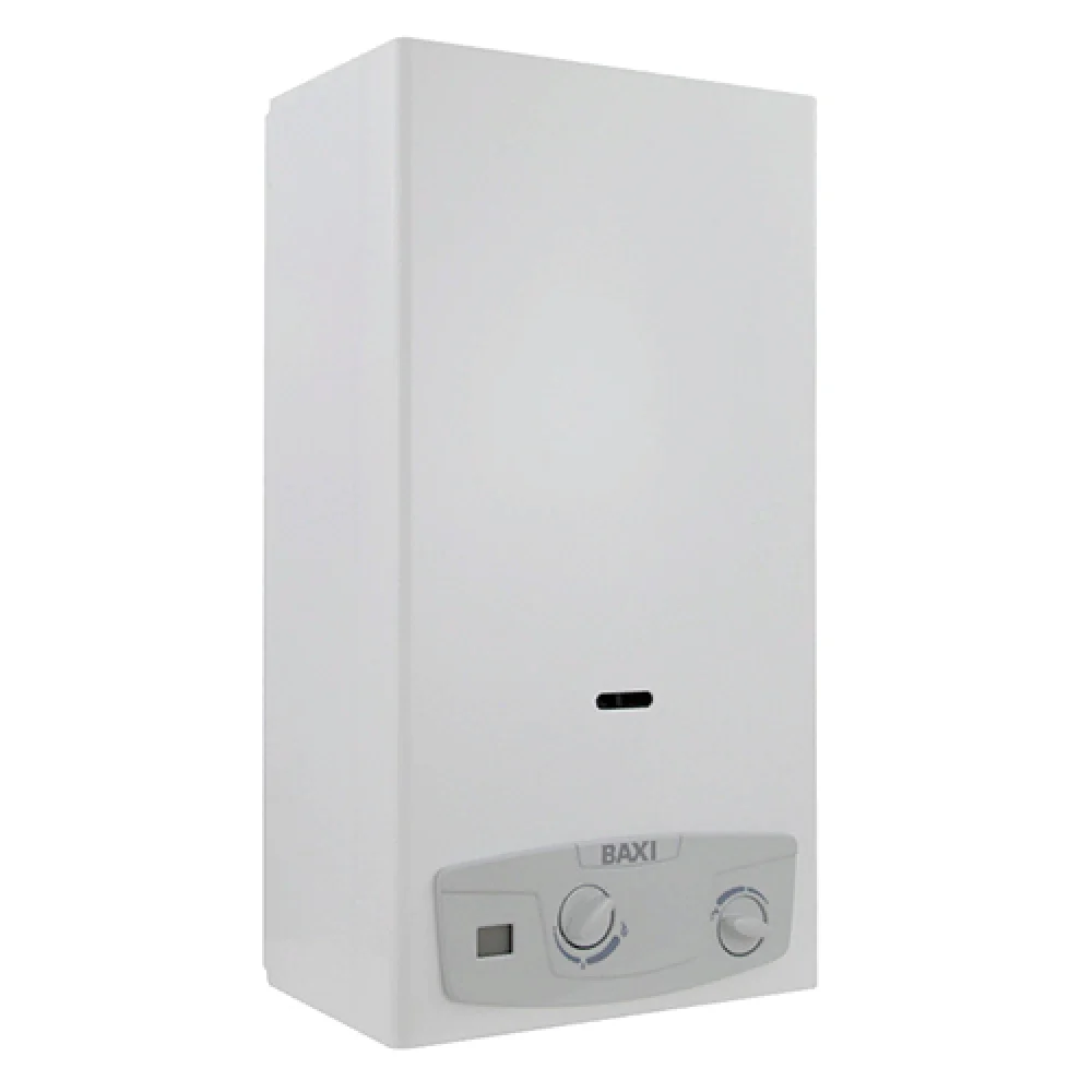 ᐉ Газовая колонка BAXI SIG-2 11i [21,8 кВт] 7219087 ✅ фото | Baxi ⭐ Progreem.by