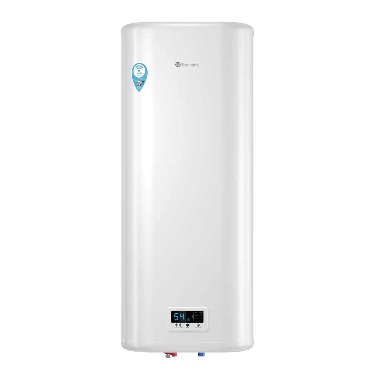 Электрический водонагреватель THERMEX IF 100 V (pro) Wi-Fi [100 л]