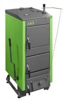 Твердотопливный котел SAS UWG Plus [17 кВт]