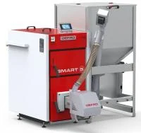 Пеллетный котел Defro Smart EkoPell [38 кВт]