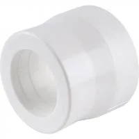 Муфта полипропиленовая переходная Kalde 110 х 90 мм