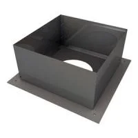 Проход перекрытия Теплов и Сухов универсальный ППУ - Р 500х500, 430, 0.50, ВА, d 220/250