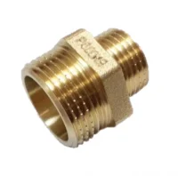 Ниппель переходной БАЗ нр 1"х1/2"