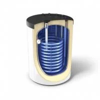 Бойлер косвенного нагрева TESY EV 10S 120 60 Z PS [114 л] с 1 теплообменником 22,4 кВт и рециркуляцией (верхнее подключение), арт. 304969