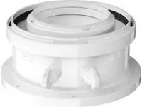 Адаптер подключения дымохода Bosch FC-CF60