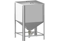 Бункер для пеллет Venma [350 л]