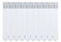 Радиатор алюминиевый Lammin ECO AL 500/100 [10 секций]