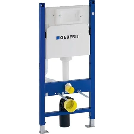 ᐉ Инсталляция для унитаза Geberit Duofix Basic 111.153.00.1 111.153.00.1 ✅ фото | Geberit ⭐ Progreem.by