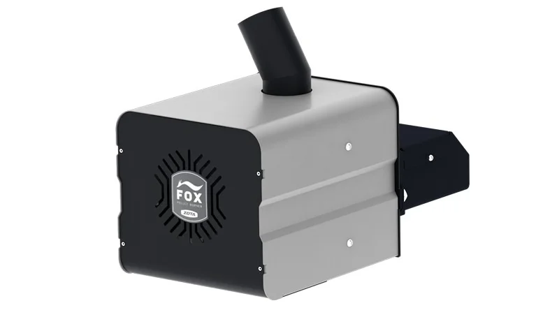 Пеллетная горелка ZOTA Fox - 25 полный комплект [25 кВт]