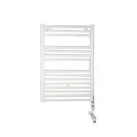 Полотенцесушитель IRSAP ARES/EH электрический 1118x580, белый