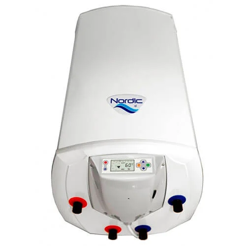 ᐉ Комбинированный бойлер Elektromet Nordic Combi Elektronik [120 л]  ✅ фото | Elektromet ⭐ Progreem.by
