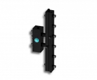 Гидравлический разделитель совмещенный с коллектором Север V3