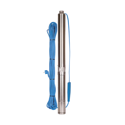 Скважинный насос Aquario ASP1E-75-75 (встр.конд., каб.1.5м)