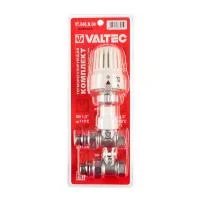 Комплект терморегулирующего оборудования для радиатора Valtec, прямой 1/2"
