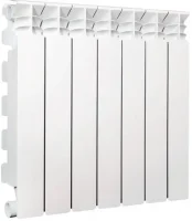 Радиатор алюминиевый Nova Florida LIBECCIO C2 500/100 [1 секция]