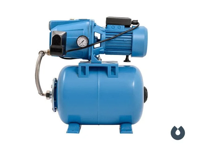 ᐉ Насосная станция водоснабжения Unipump AUTO ECO JET 80 LA 72120 ✅ фото | UNIPUMP ⭐ Progreem.by