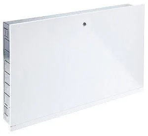 Шкаф коллекторный Valtec ШРВМ1 (550/120-190) 492 мм
