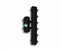 Гидравлический разделитель совмещенный с коллектором Север R-V3