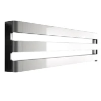 Полотенцесушитель IRSAP STEP H cod.50 горизонтальный водяной 1800x310, хром Полотенцесушитель IRSAP STEP H cod.50 горизонтальный водяной 1800x310, хром