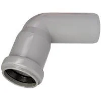 Отвод внутренней канализации Ostendorf HTB 90x67°