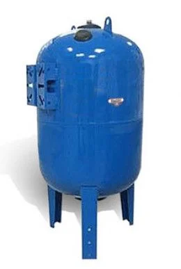 Гидроаккумулятор Zilmet Ultra-Pro [100 л] вертикальный с контрфланцем из нерж. стали