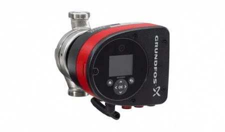 ᐉ Циркуляционный насос Grundfos Magna3 32-100 N 180 из нержавеющей стали 97924344 ✅ фото | Grundfos ⭐ Progreem.by