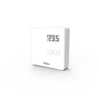 Терморегулятор комнатный проводной TECH ST-294 v1 белый